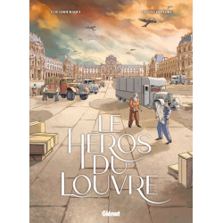 Le Héros du Louvre - Intégrale