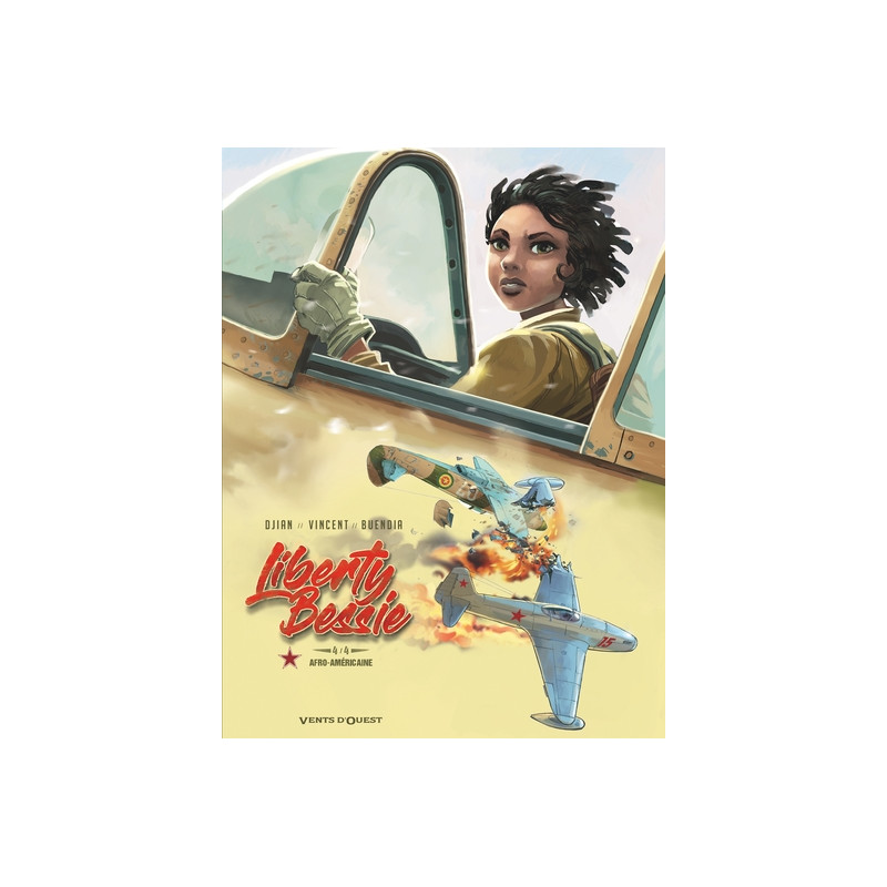 Liberty Bessie - Tome 04