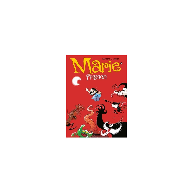 Marie Frisson - Tome 03
