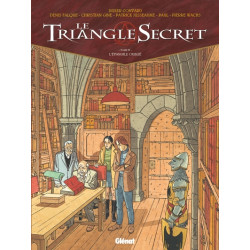 Le Triangle Secret - Tome 04