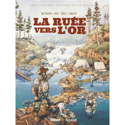 La ruée vers l'or