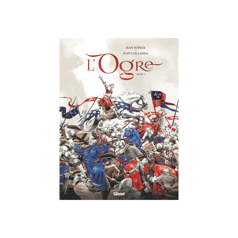 L'Ogre - Tome 01