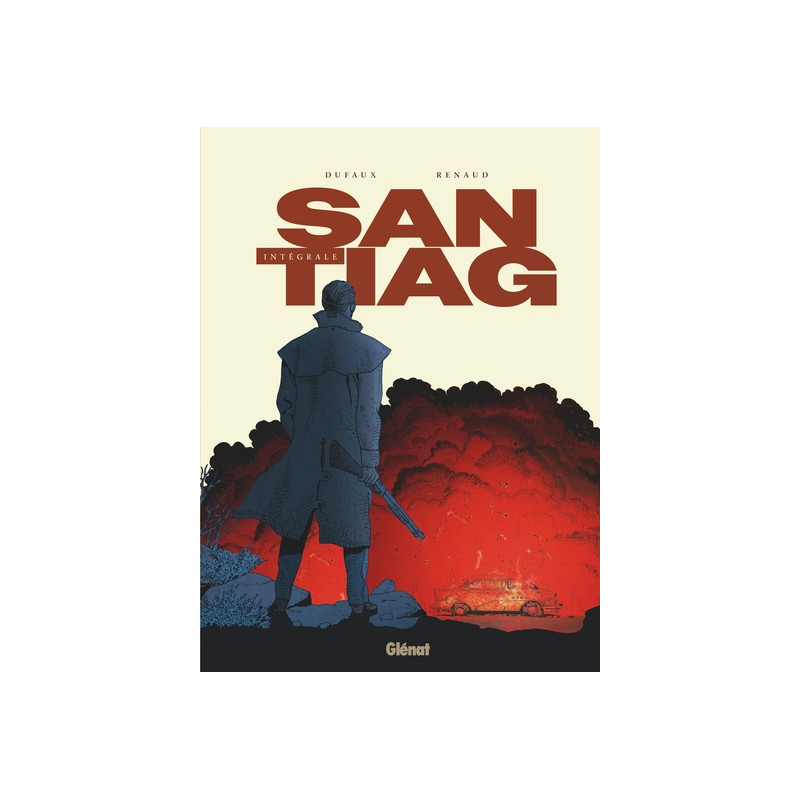 Santiag - Intégrale
