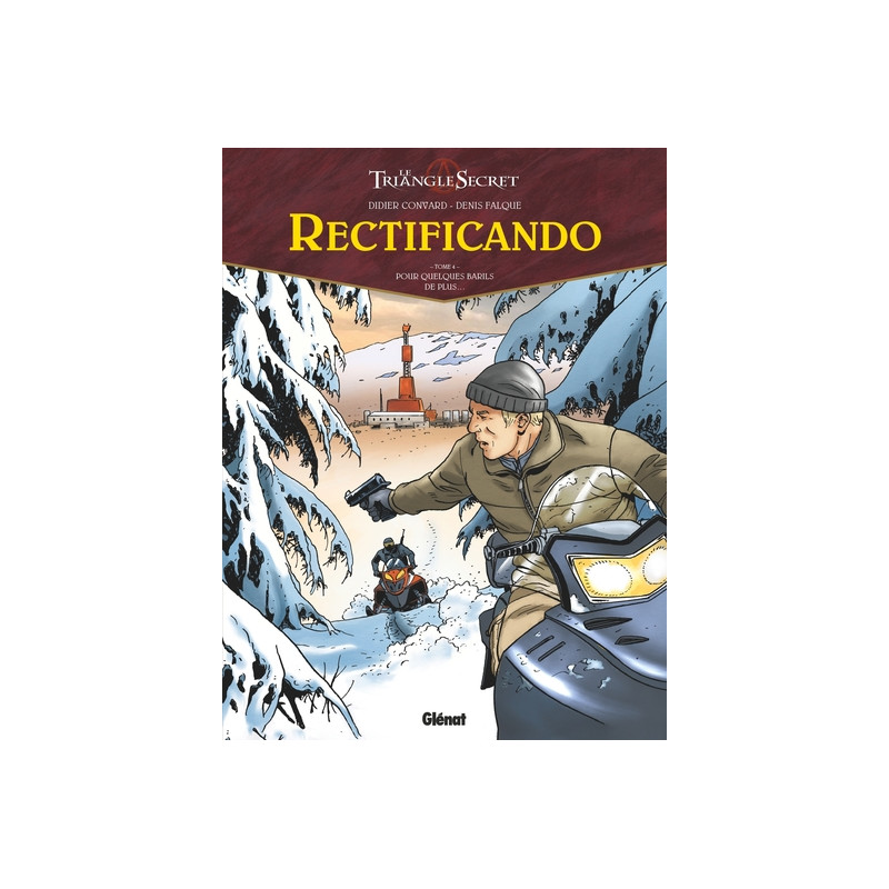 Rectificando - Tome 04