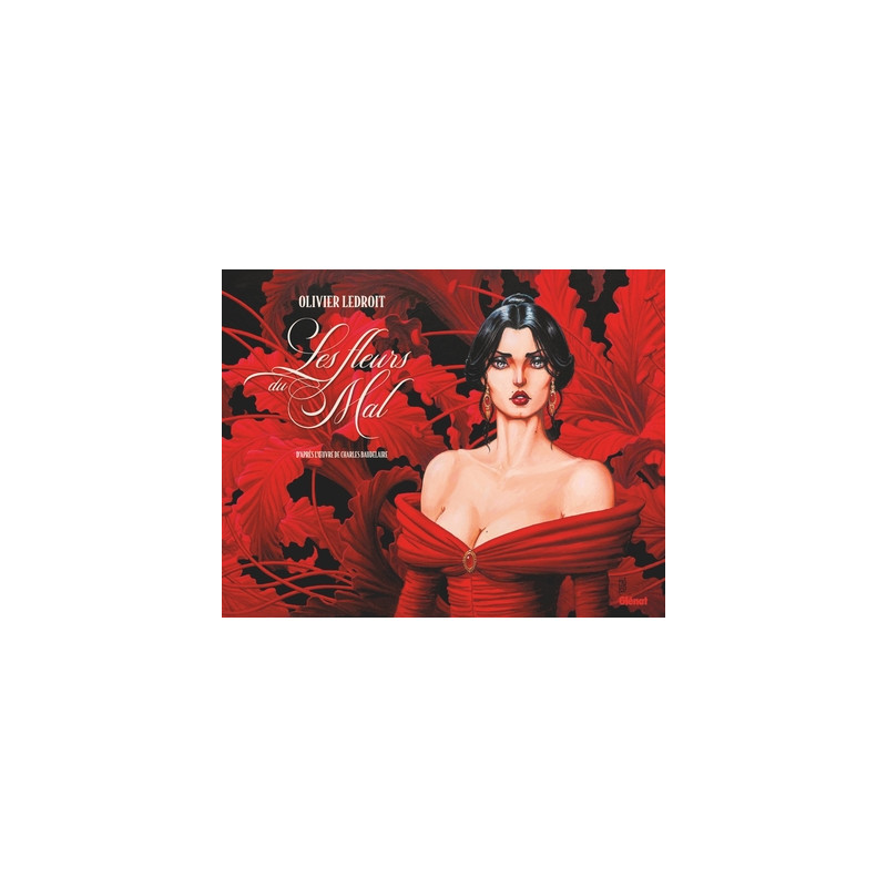 Les Fleurs du mal (Ledroit)