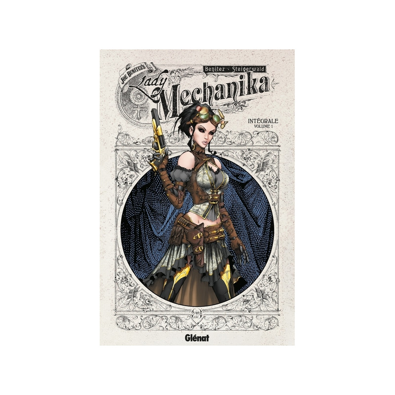Lady Mechanika - Intégrale collector volume 1
