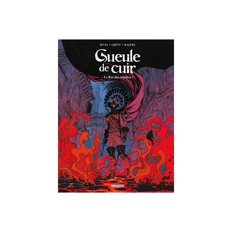 Gueule de cuir - vol. 03/3