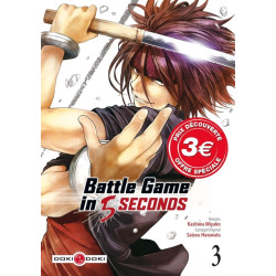 Battle Game in 5 Seconds -...