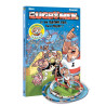 Les Rugbymen - tome 02 + ring challenge