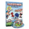 Les Rugbymen - tome 21 + ring challenge
