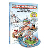 Les Rugbymen - tome 23 + ring challenge