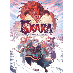Skara, chasseuse de...
