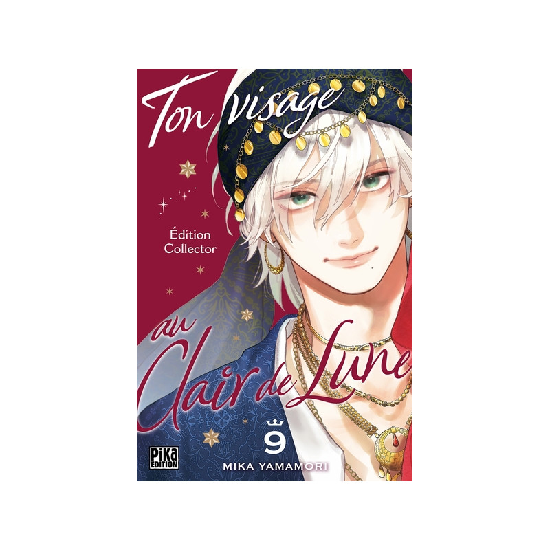 Ton visage au clair de lune T09 Edition collector