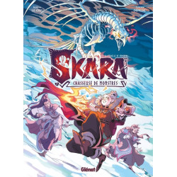 Skara, chasseuse de...