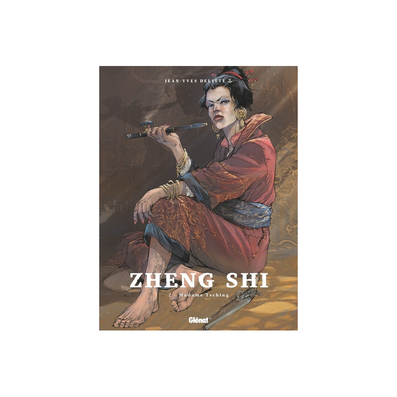 Zheng Shi - Tome 02
