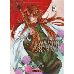 Iwamoto Senpai T05
