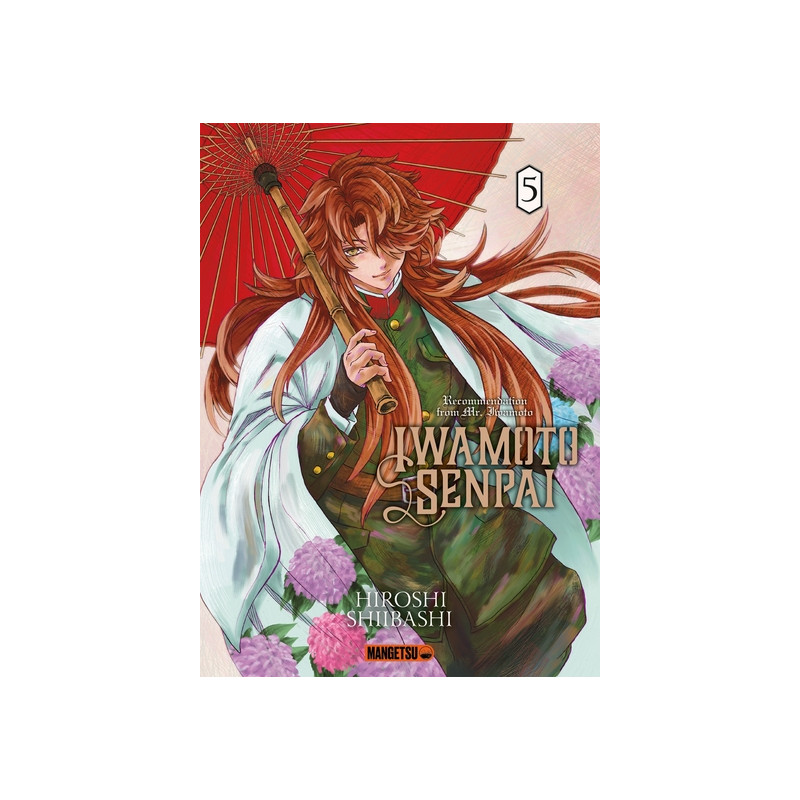 Iwamoto Senpai T05