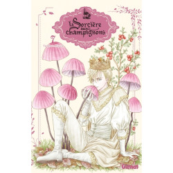 La sorcière aux champignons...