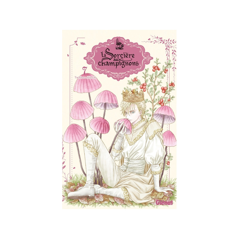 La sorcière aux champignons - Tome 07
