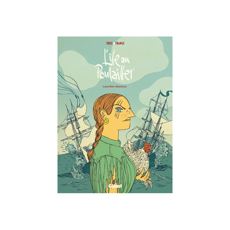 L'île au poulailler - intégrale