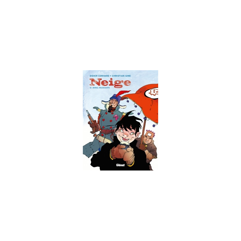 Neige - Tome 12