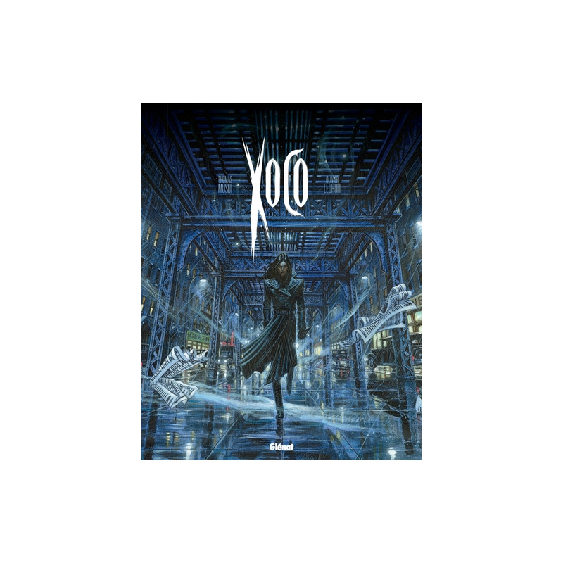 Xoco - Intégrale Tomes 01 et 02 - Édition collector