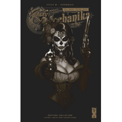 Lady Mechanika - Tome 03 -...