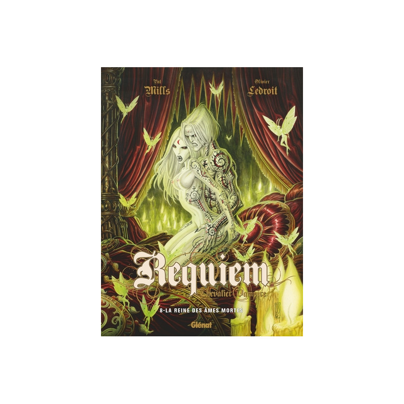 Requiem - Tome 08