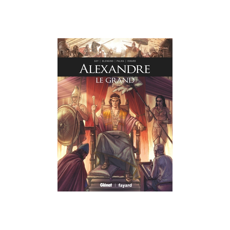 Alexandre le Grand