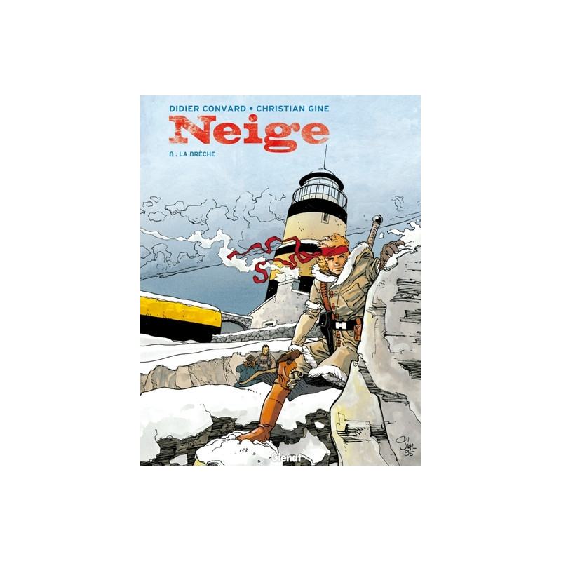 Neige - Tome 08