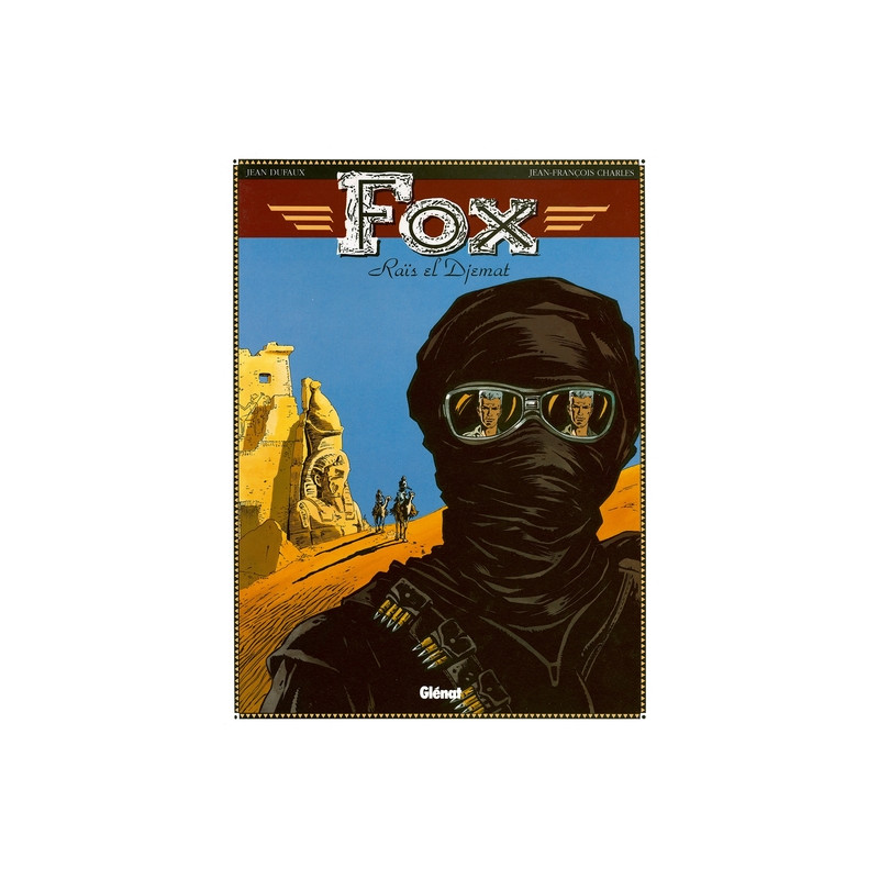Fox - Tome 03