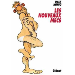 Les Nouveaux Mecs - Tome 01
