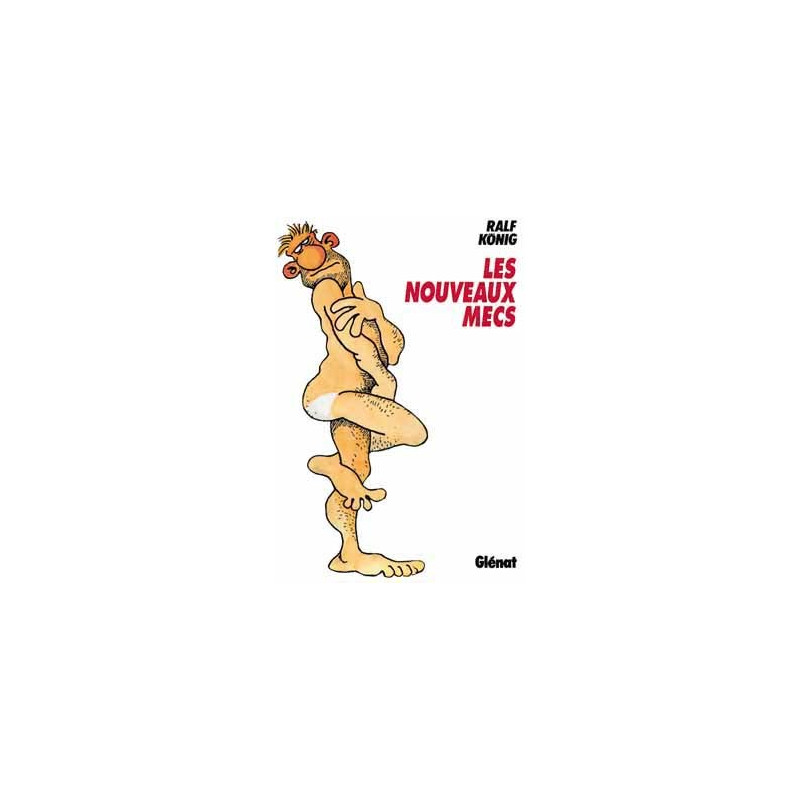 Les Nouveaux Mecs - Tome 01