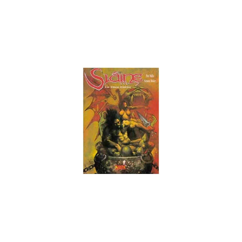 Slaine - Tome 01
