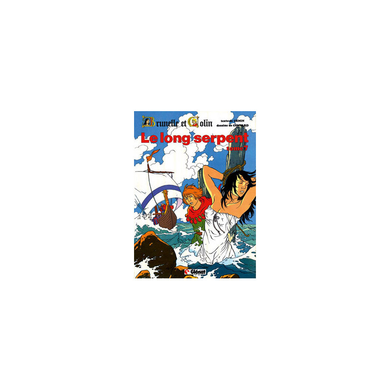 Brunelle et Colin - Tome 07