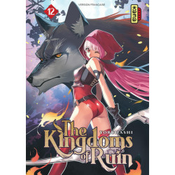 The Kingdoms of Ruin - Tome 12