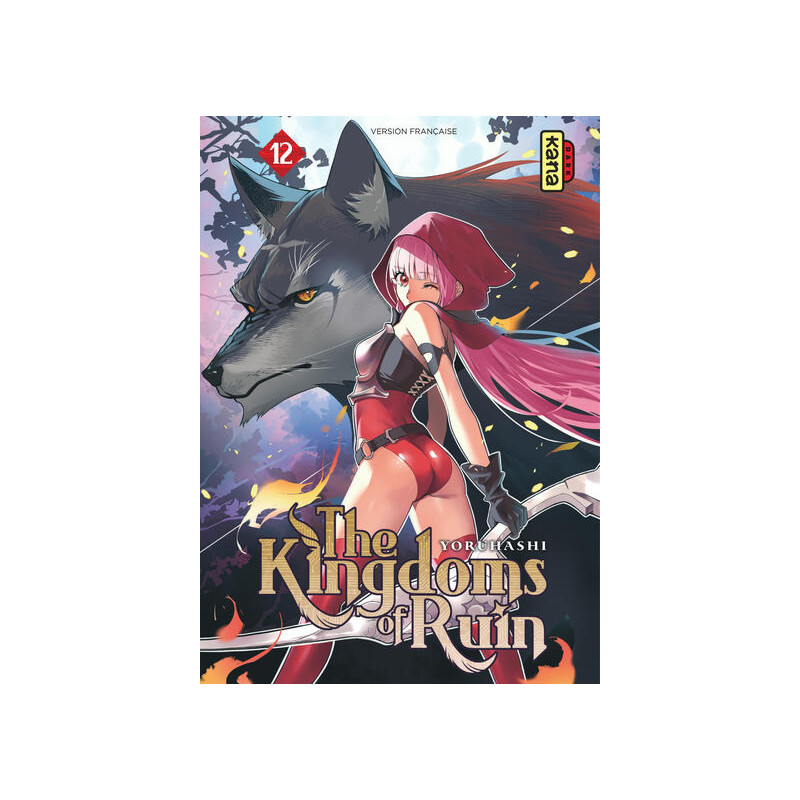 The Kingdoms of Ruin - Tome 12