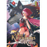 The Kingdoms of Ruin - Tome 12