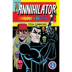 Annihilator 1 - Rainbow of...