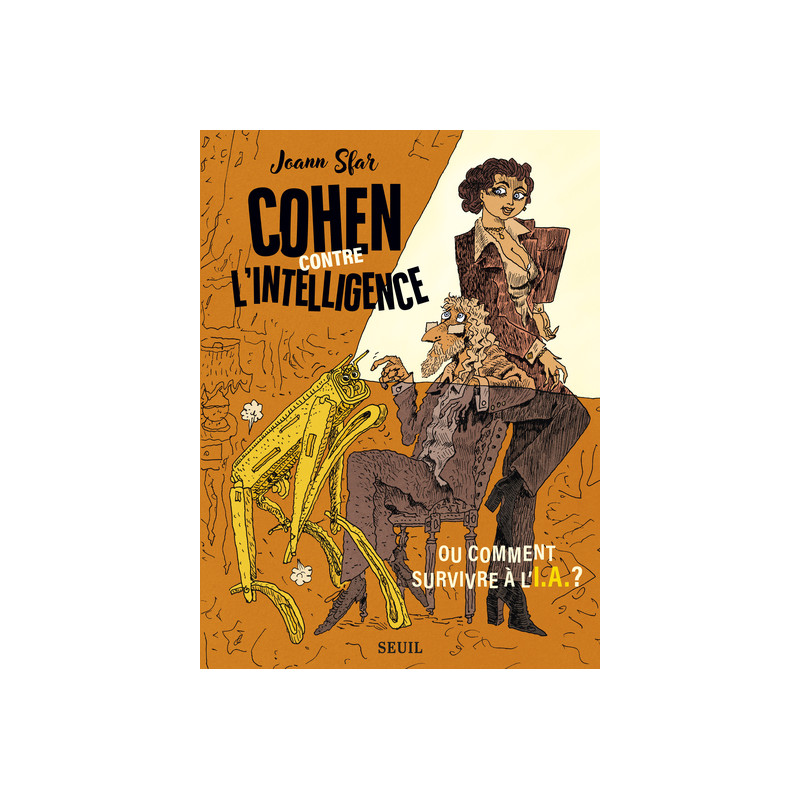 Cohen contre l'intelligence
