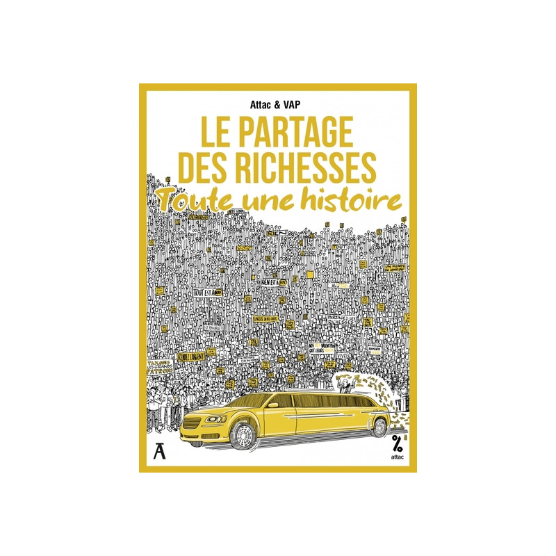 Le Partage des richesses, toute une histoire