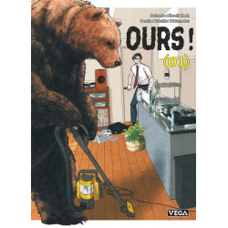 OURS ! - Tome 1