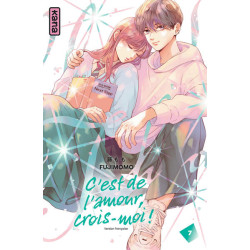 C'est de l'amour, crois-moi...