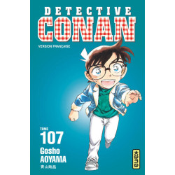 Détective Conan - Tome 107