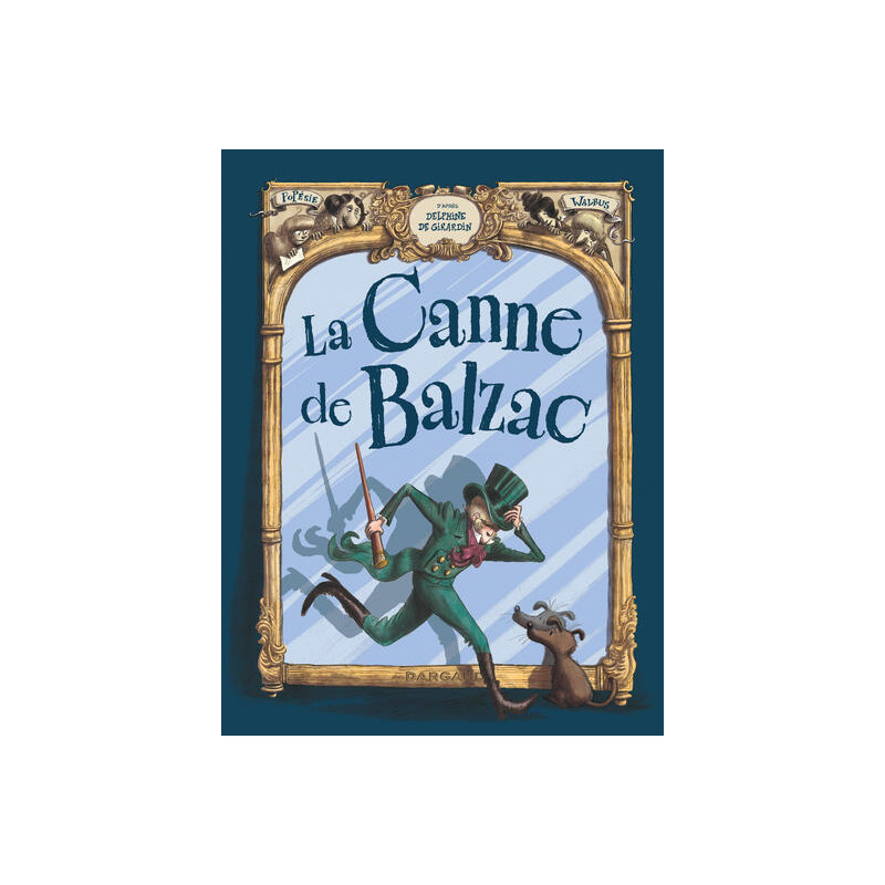 La Canne de Balzac