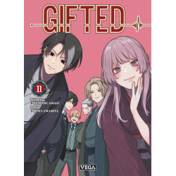 Gifted - Tome 11