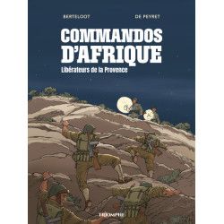 Commandos d'Afrique -...