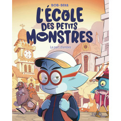 L'école des petits monstres...