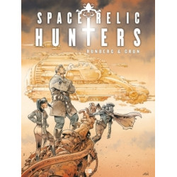 Space Relic Hunters