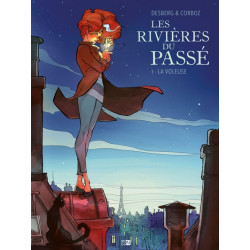 Les Rivieres Du Passe -...